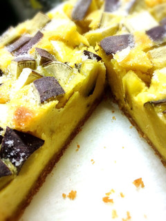 サツマイモのケーキ-レシピのメイン写真