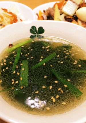 簡単★お手軽 中華風スープ-レシピのメイン写真