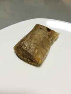 ライスペーパーでデザート-レシピのメイン写真