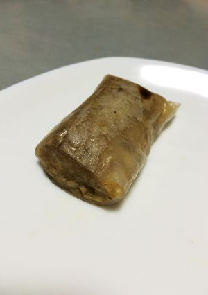 ライスペーパーでデザート-レシピのメイン写真