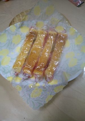 簡単☆ベイクドヨーグルトケーキ☆-レシピのメイン写真