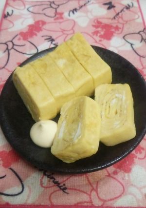 旦那が絶賛♪だし巻き玉子-レシピのメイン写真