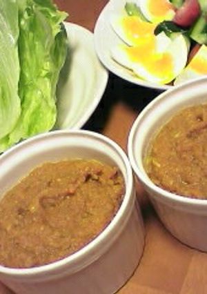 とっても簡単♪野菜たっぷりドライカレー-レシピのメイン写真