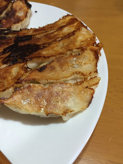 ジューシー餃子-レシピのメイン写真