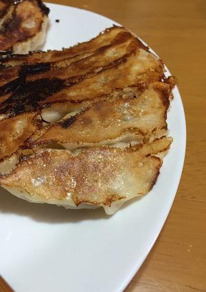 ジューシー餃子-レシピのメイン写真