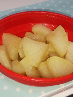 レンジで☆大根の煮物-レシピのメイン写真