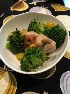 レンコンとブロッコリの本格中華炒め-レシピのメイン写真