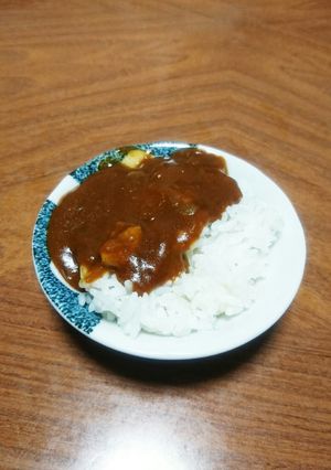 圧力鍋で美味しいジャワスパイシーカレー-レシピのメイン写真