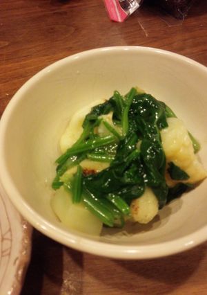 中華風アレンジ！カリフラワーあんかけ-レシピのメイン写真