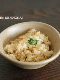 健康レシピ☆身体に優しい！簡単生姜ご飯-レシピのメイン写真