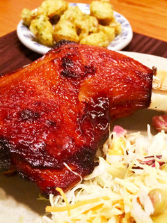 ローストチキンの温め方-レシピのメイン写真