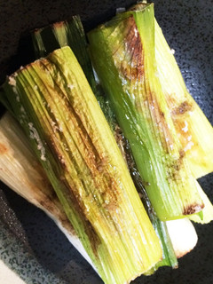 シンプル美味しいねぎのトースター焼き☆-レシピのメイン写真
