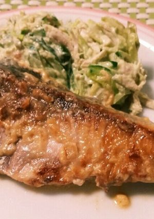 簡単！ブリのクリーム煮-レシピのメイン写真