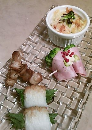 imosuke忘年会のおつまみ-レシピのメイン写真
