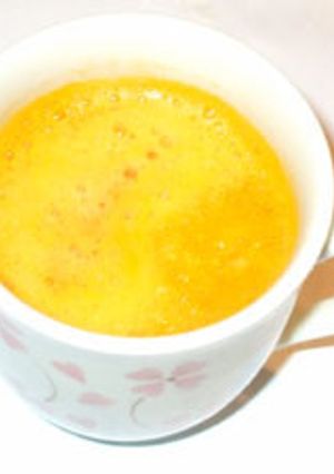 簡単!ホット☆みかんジュース♪大量消費-レシピのメイン写真