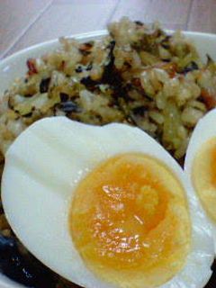 漬物チャーハン-レシピのメイン写真