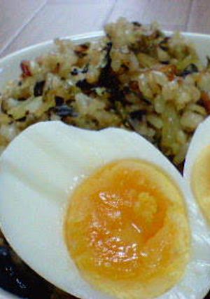 漬物チャーハン-レシピのメイン写真