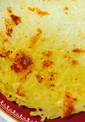 簡単 ポテトチヂミ-レシピのメイン写真
