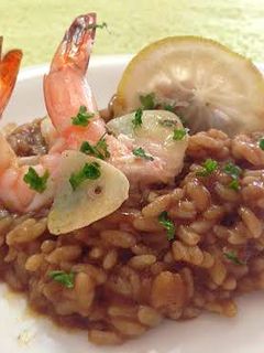 エビのアヒージョカレー-レシピのメイン写真