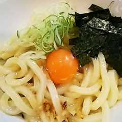 ☆中華風かま玉うどん☆-レシピのメイン写真