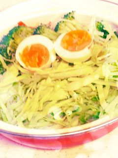 野菜たっぷり煮込みうどん-レシピのメイン写真
