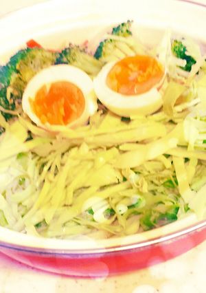 野菜たっぷり煮込みうどん-レシピのメイン写真