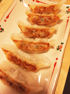皮パリ☆ジューシー☆美味しい餃子の焼き方-レシピのメイン写真