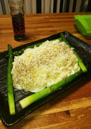 大根とホタテのマヨネーズ和え サラダ風-レシピのメイン写真