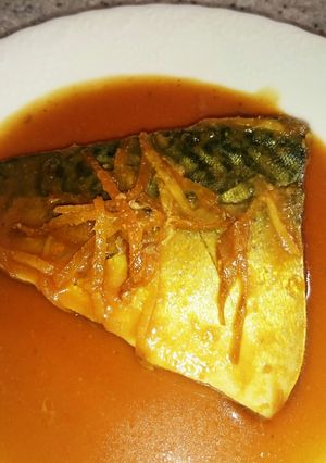 さばの味噌煮-レシピのメイン写真