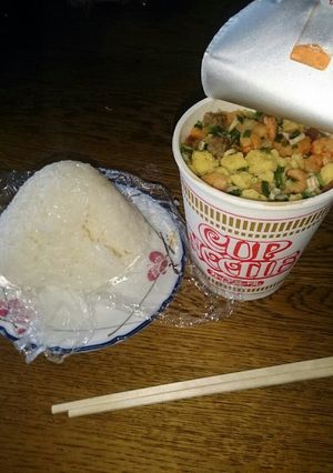底辺メシセットA-レシピのメイン写真