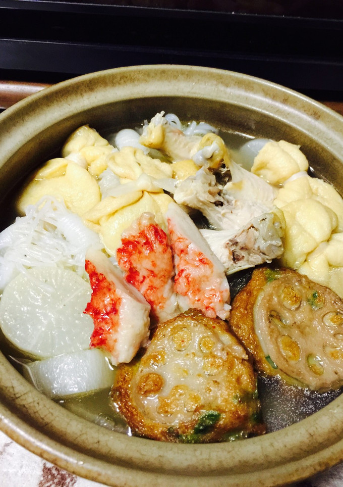煮こむだけ‼︎味がまとまる中華風おでん-レシピのメイン写真