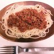 野菜たっぷり☆ミートソース!