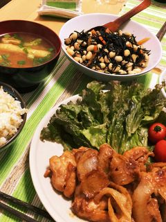 激ウマ鶏もも肉の味噌漬け焼き☆お弁当にも-レシピのメイン写真
