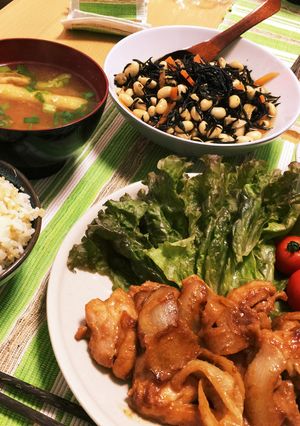 激ウマ鶏もも肉の味噌漬け焼き☆お弁当にも-レシピのメイン写真