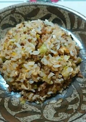 創味シャンタンＤＸで簡単チャーハン-レシピのメイン写真