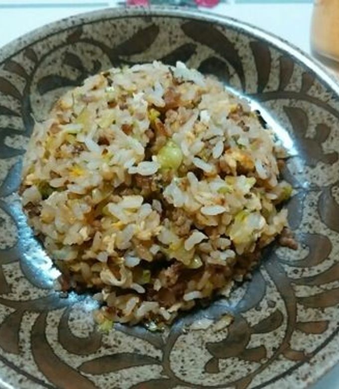 創味シャンタンＤＸで簡単チャーハン-レシピのメイン写真