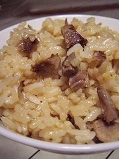 チャーシューの中華風炊き込みご飯-レシピのメイン写真