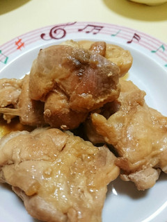 焼くだけ!?簡単!?鶏肉のポン酢焼き-レシピのメイン写真