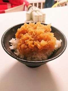 大根おろし大量消費☆大根おろし丼!!!-レシピのメイン写真
