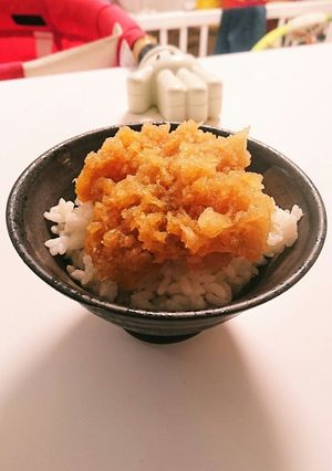 大根おろし大量消費☆大根おろし丼！！！-レシピのメイン写真