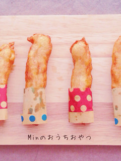 材料3つ!超簡単 バナナドーナツ-レシピのメイン写真