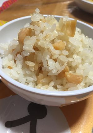 うま旨♪( ´▽｀)貝柱炊き込み御飯-レシピのメイン写真
