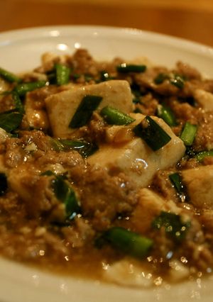 子供も食べられる！簡単うまうま麻婆豆腐-レシピのメイン写真