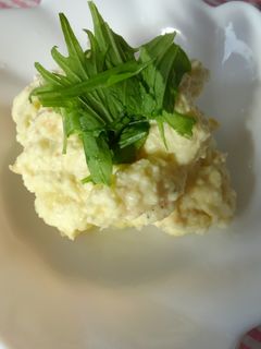 鮭フレークdeポテトサラダ♪-レシピのメイン写真