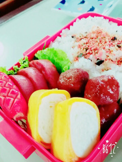 可愛い玉子焼き-レシピのメイン写真