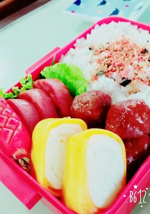 可愛い玉子焼き-レシピのメイン写真