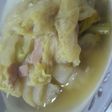 白菜のトロトロ煮