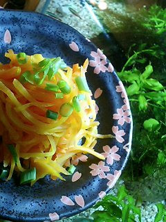 甘酸っぱい人参☆お弁当の脇役に♪-レシピのメイン写真