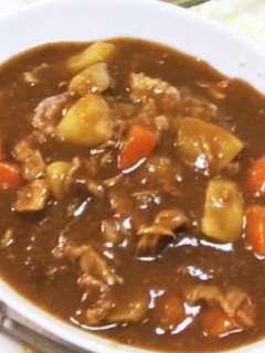油なし、圧力鍋でカレー-レシピのメイン写真