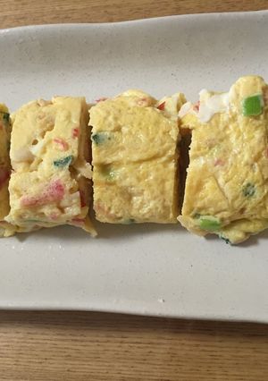 創味シャンタンdeカニ玉☆お弁当にも♪-レシピのメイン写真